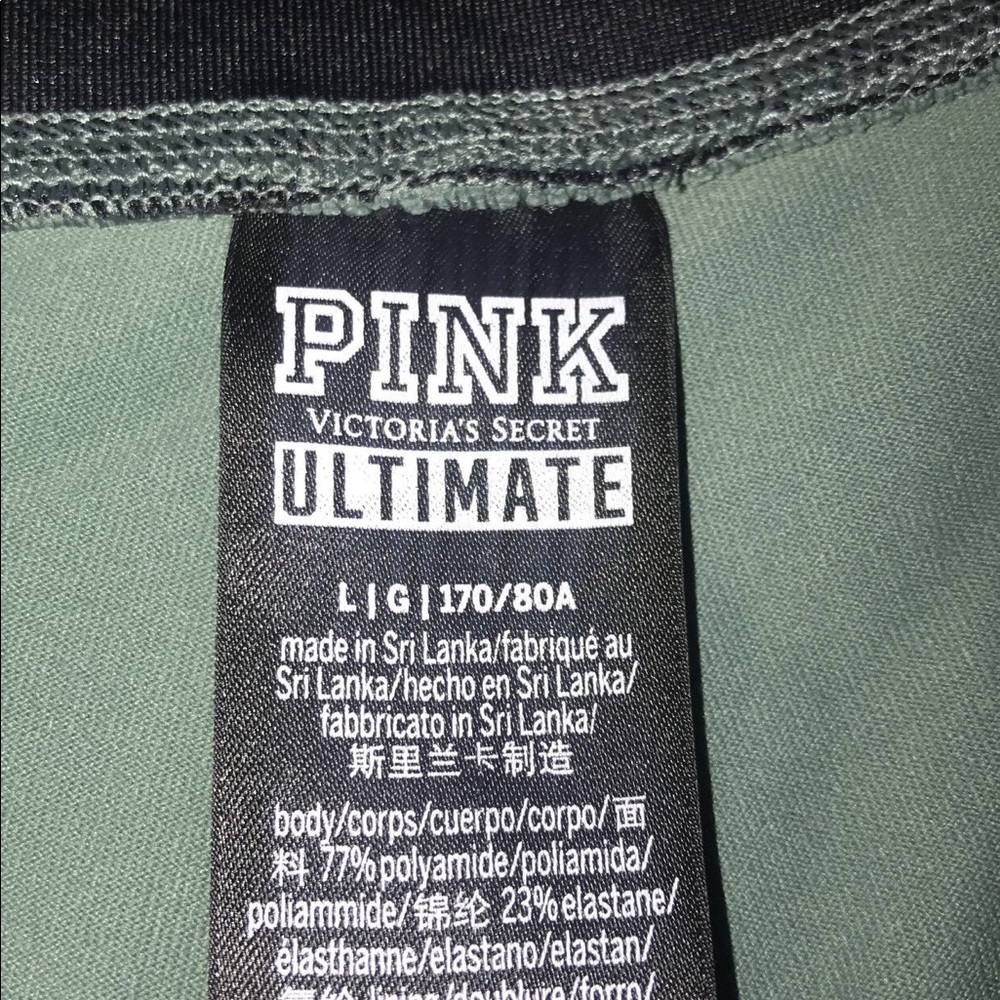 Pink leggings - Picture 3 of 7